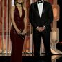 John Krasinski és Olivia Wilde együtt adtak át díjat. 