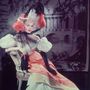 Így nézett ki a művésznő a Moulin Rouge 1952-es filmváltozatában