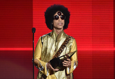 2015 novemberében az American Music Awards átadóján