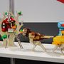 Egy próba a hagyományos fajátékok és a LEGO keresztezésére