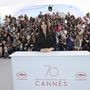 A fesztivált  2003 után ismét Monica Bellucci nyitotta meg, aki már nyolcszor volt Cannes vendége