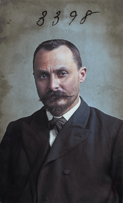 Anthony Cornero Stralla, alvilági nevén 