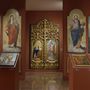 Az eredeti festményeket a szentendrei Szerb Egyházi Múzeum őrzi.