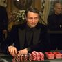 Le Chiffre szerepében, a Casino Royale-ban (2006)