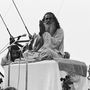 Swami Satchidananda nyitóbeszéde a Woodstock Fesztiválon 1969. augusztus 15-én