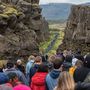 Izland is a legfelkapottabb helyek közé fejlődött az utóbbi években, így néz ki egy csoportos kirándulás a szigeten.