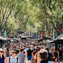 Európában Barcelona volt talán az első nagyváros, amiről elterjedt, hogy teljesen élhetetlenné tették a turistatömegek.