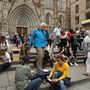A katalán fővárost imádják a turisták.