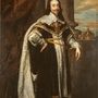 Anthonis van Dyck  műhelye: I. Károly angol király portréja, 1636/1637 után
