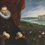 Peter Paul Rubens - id. Jan Brueghel: Ausztriai Albert főherceg