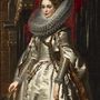 Peter Paul Rubens: Brigida Spinola-Doria képmása, 1606