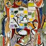 Jackson Pollock: The Tea Cup, 1946.