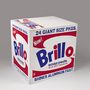 Andy Warhol: Brillo Box, 1964.