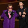 Elton John és Bernie Taupin