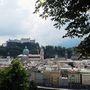 Mozart szülővárosa, Salzburg