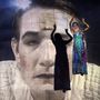 Radnay Csilla Gáránsz szerepében Jacques Prévert a Szerelmek városa című zenedrámájának próbáján