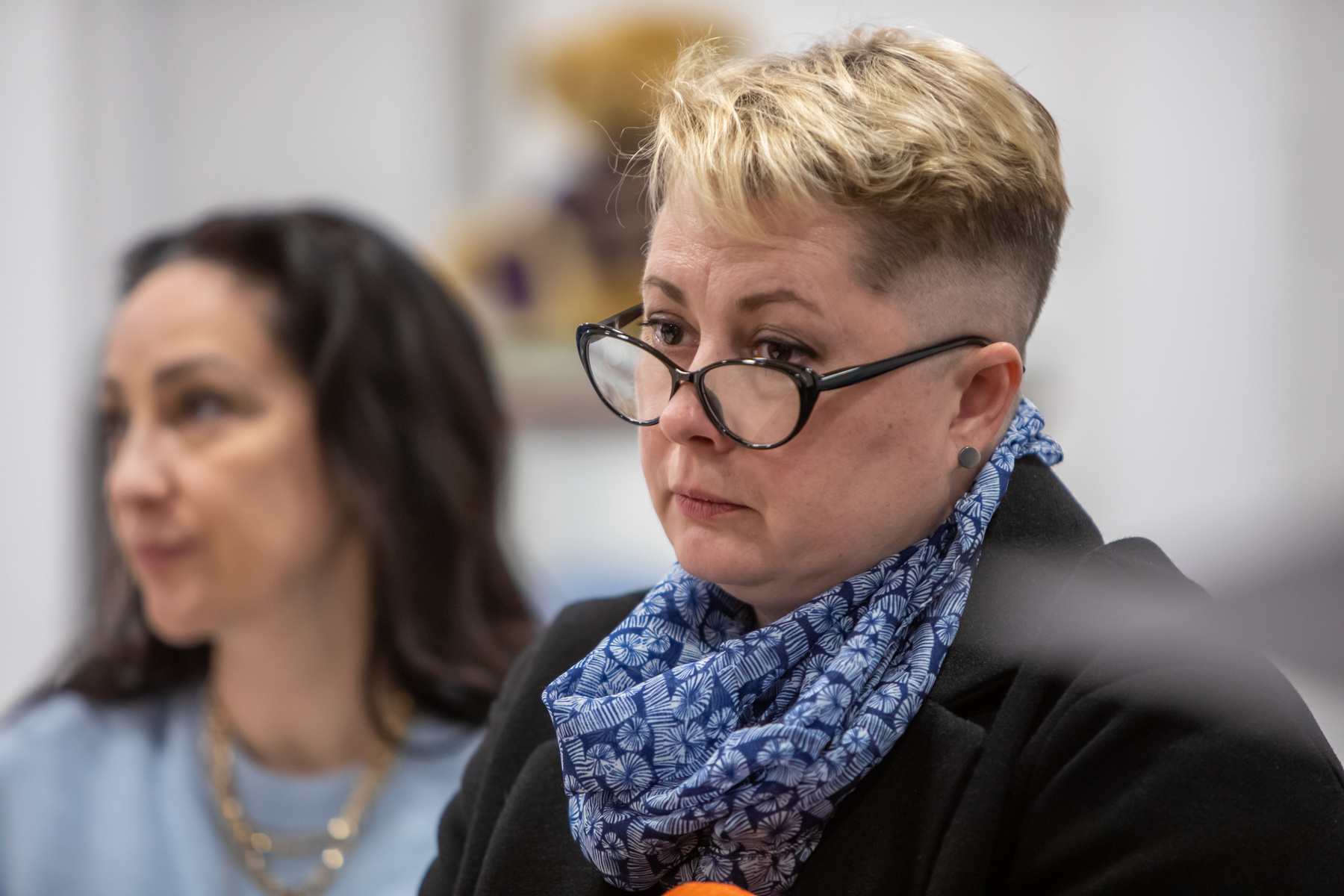 Tatjana Kuznyecova pantomim- és mozgásművész, ő tanította be ifj. Vidnyánszky Attilának a pantomim-mozgásokat a Vígszínházban játszott A diktátor című előadáshoz