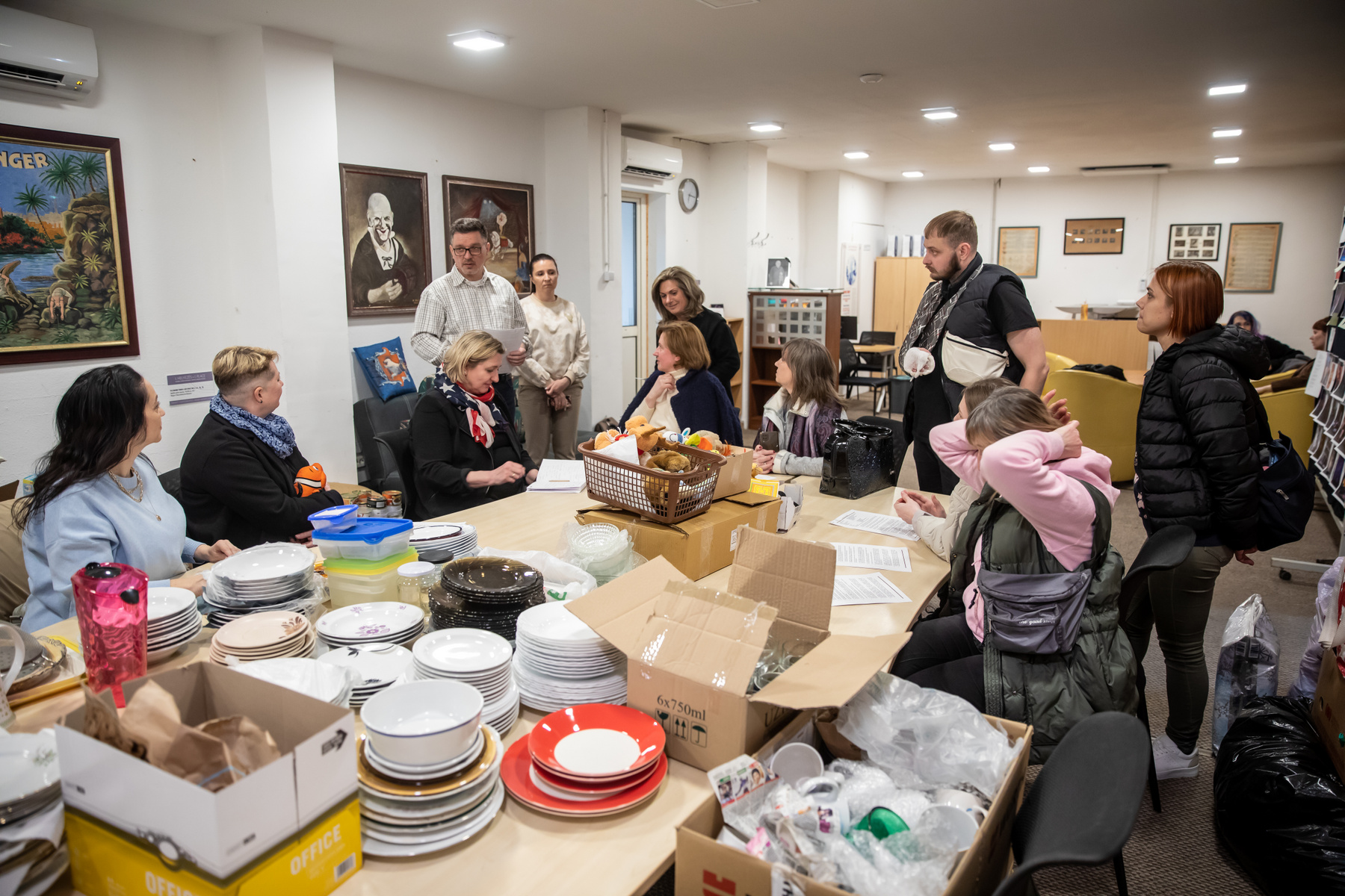 Tatjana Kuznyecova pantomim- és mozgásművész, ő tanította be ifj. Vidnyánszky Attilának a pantomim-mozgásokat a Vígszínházban játszott A diktátor című előadáshoz