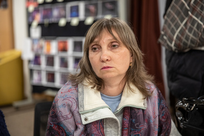 Tatjana Kuznyecova pantomim- és mozgásművész, ő tanította be ifj. Vidnyánszky Attilának a pantomim-mozgásokat a Vígszínházban játszott A diktátor című előadáshoz