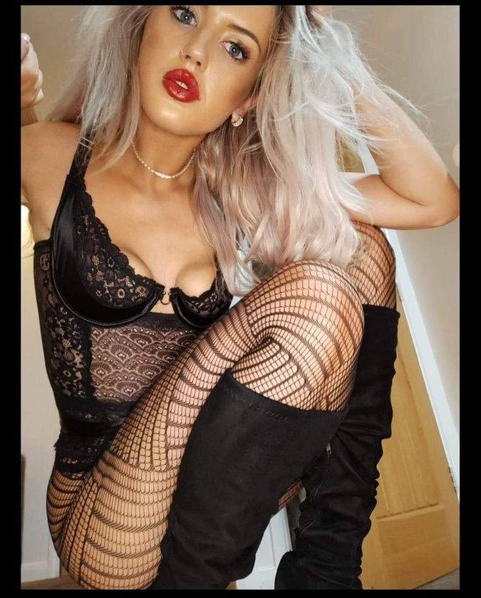 Seksual kotiblarning fotosuratlari