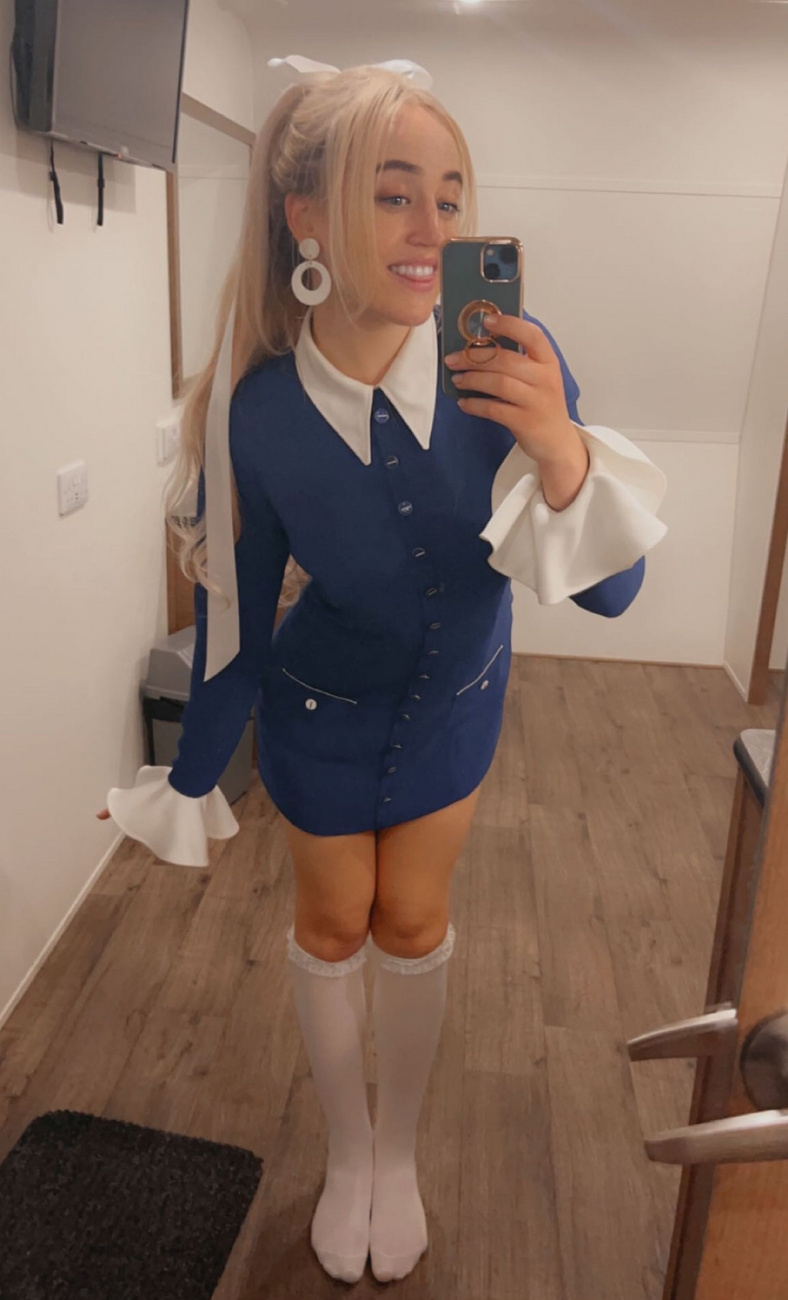 Index Margot Robbie dublőre, Emma Eastwood Galéria