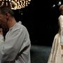 László Zsolt Tartuffe és Udvaros Dorottya Elmira szerepében Moliére: Tartuffe című színművében 2006. szeptember 18-án