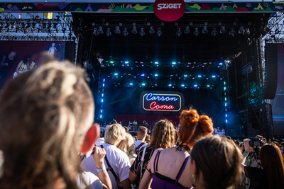 Ivan and the Parazol a FreeDome-ban augusztus 13-án