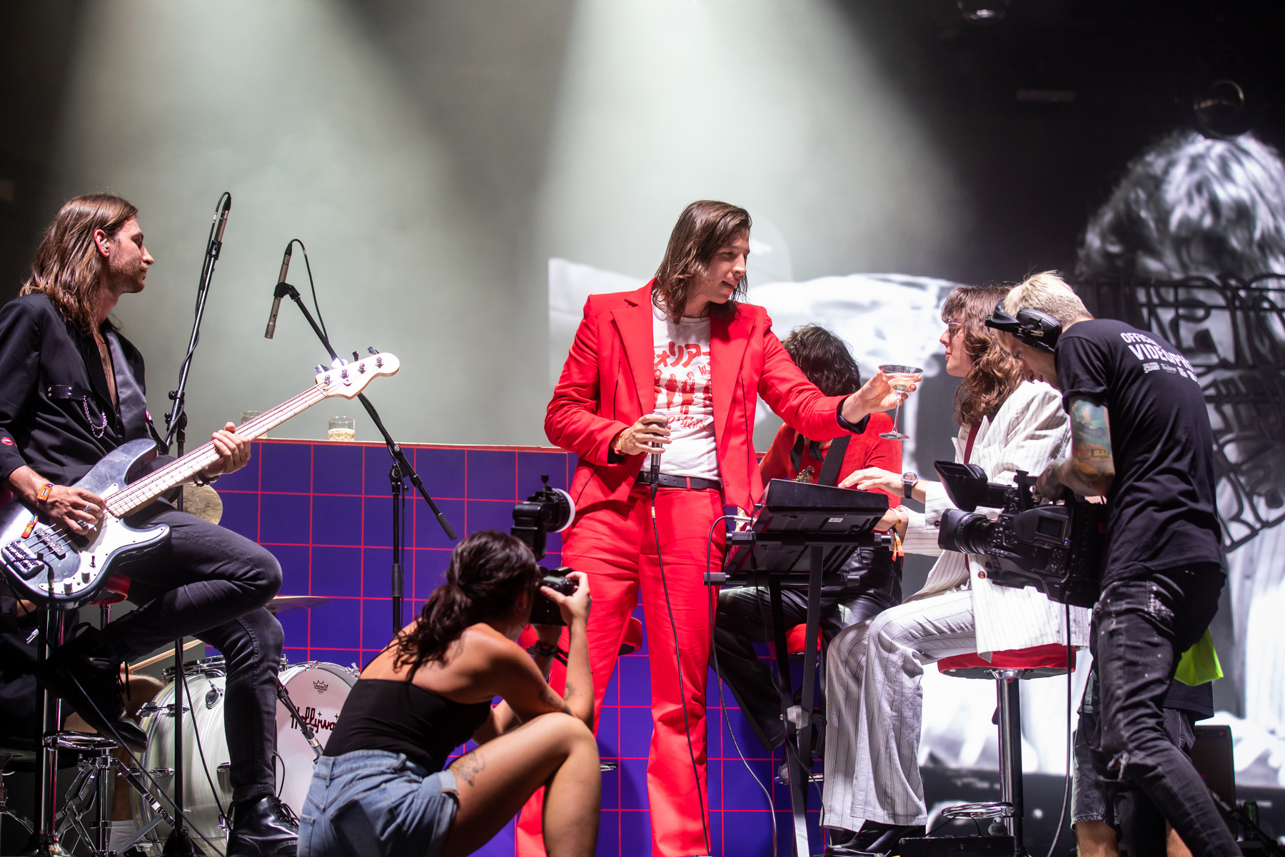 Ivan and the Parazol a FreeDome-ban augusztus 13-án