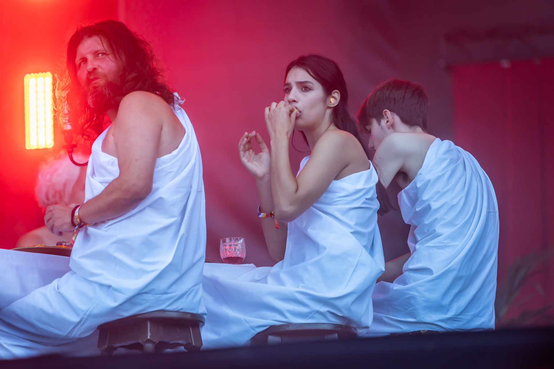 Ivan and the Parazol a FreeDome-ban augusztus 13-án