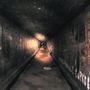 A Zeppelin és a Maybach I. bunkerek közötti alagút egyik szakasza