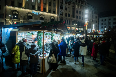 Budapest, gyermekvasút