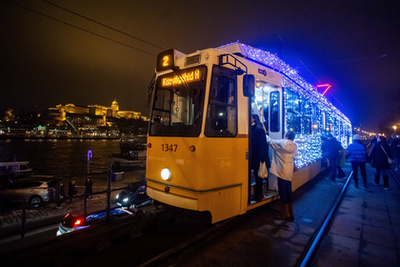 Budapest, gyermekvasút