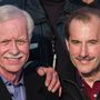 Chesley „Sully” Sullenberger kapitány és Jeffrey Skiles első tiszt
