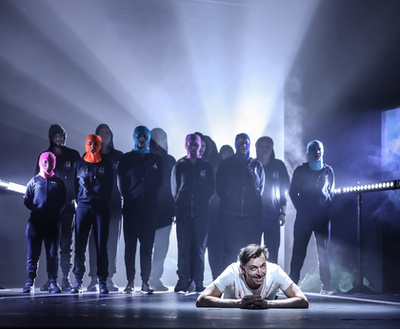 Polgár Csaba Raszkolnyikov szerepében