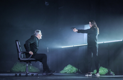 Polgár Csaba Raszkolnyikov szerepében