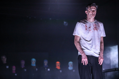 Polgár Csaba Raszkolnyikov szerepében