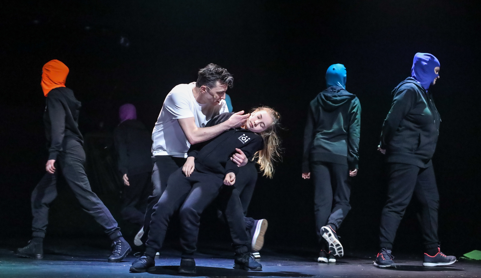 Polgár Csaba Raszkolnyikov szerepében