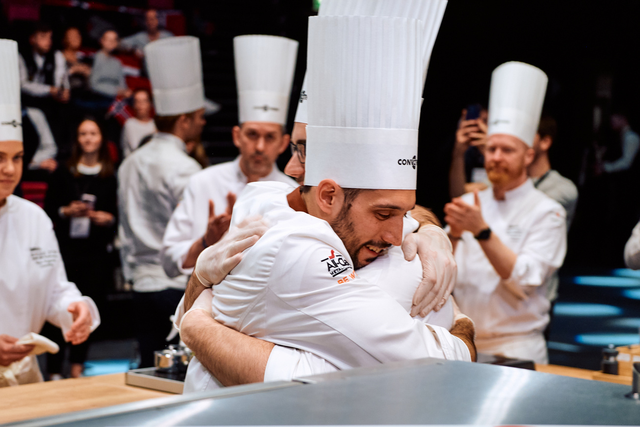 Index Így jutott a magyar csapat a Bocuse d'Or lyoni döntőjébe Galéria