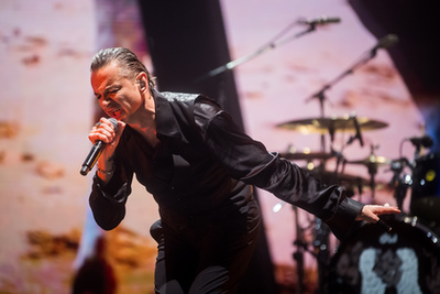 Dave Gahan