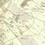 1902-es térkép a területről