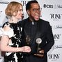 Sarah Paulson és Branden Jacobs-Jenkins 