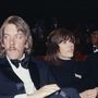 Donald Sutherland és Jane Fonda a 44. Oscar-díjátadón a Los Angelesben 1972. április 10-én