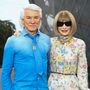 Baz Luhrmann és Anna Wintour 