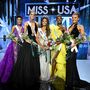 Macy Hudson, Christell Foote, Alma Cooper, Connor Perry és Danika Christopherson