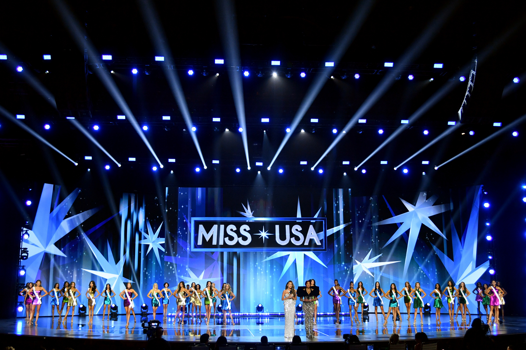 Jojo Bragais, Lu Parker, Natasha Graziano, Alma Cooper, Anastasia Soare, Scheana Shay, NJ Falk és Carole Gist