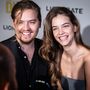 Dylan Sprouse és Palvin Barbi