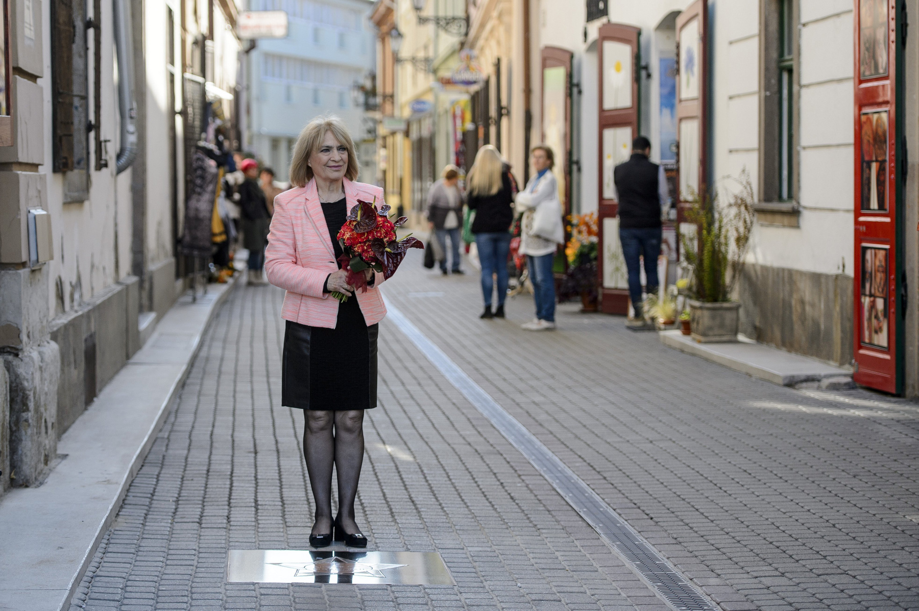 Kovács Kati 1977-ben