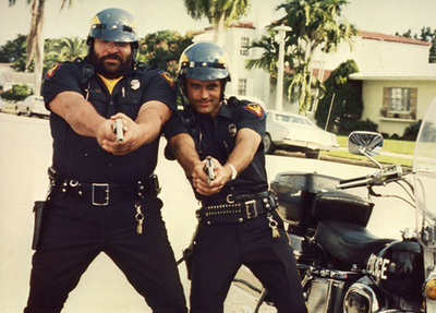 Terence Hill és Bud Spencer 