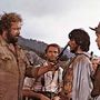 Bud Spencer és Terence Hill  „Az ördög jobb és az ördög bal keze” című filmben 1970-ben