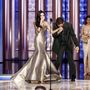 Legjobb női főszereplő (vígjáték/ musical) kategóriában Demi Moore kapta a díjat